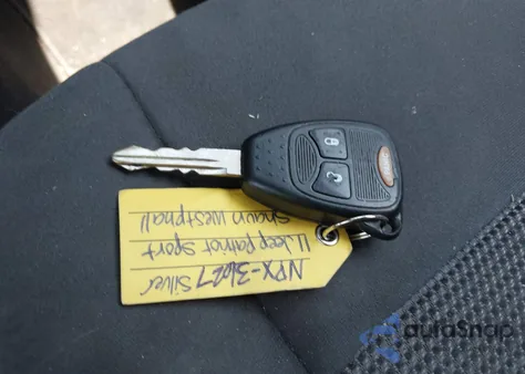 2011 Jeep Patriot Sport из США, поврежденный, VIN 1J4NT1GA6BD170337